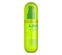 NYX Professional Makeup Fat Oil Body Brume Parfumée Coconut Cutie 80ml | 2-en-1 corps & cheveux, Notes pomme poire pêche, Lys rose fleur d'oranger, Vanille bois santal cèdre, Format nomade