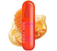NYX Professional Makeup Fat Oil Body Brume Parfumée Corps Cheveux 80ml | Notes fruitées petit grain muguet genévrier, Alternative légère parfum, Format nomade retouches, Bois cèdre santal musc
