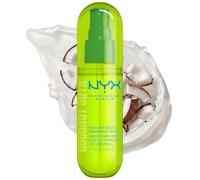 NYX Professional Makeup Fat Oil Body Brume parfumée pour cheveux et corps avec parfums Coconut Cutie 80 ml