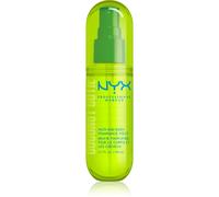 NYX Professional Makeup Fat Oil Body Brume parfumée pour cheveux et corps avec parfums Coconut Cutie 80 ml