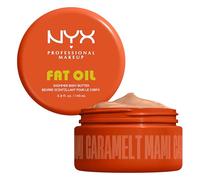 NYX Professional Makeup Fat Oil Body Butter Beurre Corps Caramelt Mami 145ml