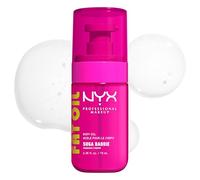 NYX Professional Makeup Fat Oil Body huile pour le corps nourrissante qui procure hydratation et brillance avec parfums Suga Baddie 70 ml