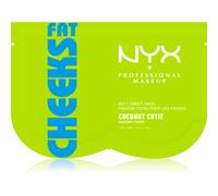 NYX Professional Makeup Fat Oil Body masque corps 1 pcs
