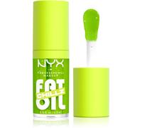 NYX Professional Makeup huile à lèvres Fat Oil Chillz effet rafraîchissant teinte 4.8 ml