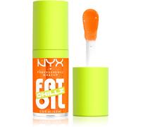 NYX Professional Makeup Fat Oil Chillz huile à lèvres effet rafraîchissant teinte 4.8 ml