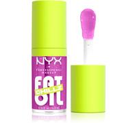 NYX Professional Makeup Fat Oil Chillz huile à lèvres effet rafraîchissant teinte 4.8 ml