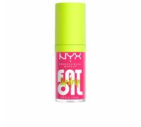 Nyx Professional Makeup - Fat Oil Gloss Liquide Huile À Lèvres Missed Call 4.8 Ml