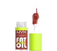 NYX Professional Makeup Fat Oil Lip Drip Brillant à Lèvres Hydratation 12 H Finition Non Collante [4,8 ml] (Différentes Teintes) - Splash of Cream
