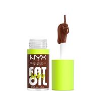 NYX Professional Makeup Fat Oil Lip Drip Brillant à Lèvres Hydratation 12 H Finition Non Collante [4,8 ml] (Différentes Teintes) - Livin' the Cream