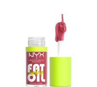 NYX Professional Makeup Fat Oil Lip Drip Brillant à Lèvres Hydratation 12 H Finition Non Collante [4,8 ml] (Différentes Teintes) - Chillin' Like a Villain