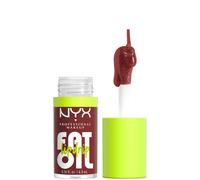 NYX Professional Makeup Fat Oil Lip Drip Brillant à Lèvres Hydratation 12 H Finition Non Collante [4,8 ml] (Différentes Teintes) - Inside Scoop