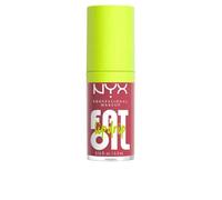 Nyx Professional Makeup - Fat Oil Lip Drip - Gloss - Chillin Like A Villain-Rose Rose