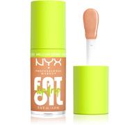 NYX Professional Makeup Fat Oil Lip Drip huile à lèvres teinte Coconut Cutie 4.8 ml