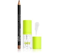 NYX Professional Makeup Fat Oil Lip Drip kit lèvres 2 pcs