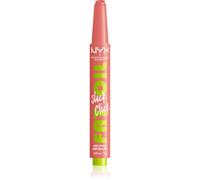 NYX Professional Makeup Fat Oil Slick Click baume à lèvres teinté teinte 15 Story Or Post 2 g