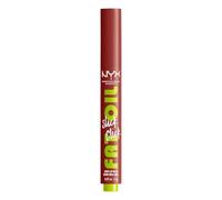 NYX Baume à lèvres Fat Oil Slick Click – Teinté aux huiles – Going Viral – 2 g