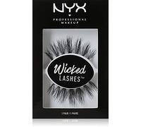 NYX Professional Makeup Faux-Cils Dramatiques Doe Eyes Réutilisables