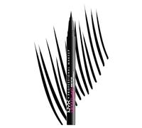 NYX Professional Makeup Feutre à Sourcils Lift & Snatch, Waterproof, Sans Transfert, Teinte : Black (10)