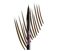 NYX Professional Makeup Feutre à Sourcils Lift & Snatch, Waterproof, Sans Transfert, Teinte : Espresso (08)