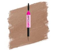 NYX Professional Makeup Fluff & Snatch crayon pour sourcils effet poudré teinte Ash Blonde 1 g