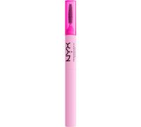 NYX Professional Makeup Fluff & Snatch crayon pour sourcils effet poudré teinte Ash Blonde 1 g
