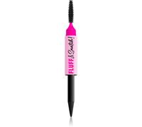 NYX Professional Makeup Fluff & Snatch crayon pour sourcils effet poudré teinte Black 1 g