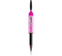 NYX Professional Makeup Fluff & Snatch crayon pour sourcils effet poudré teinte Cool Ash Brown 1 g