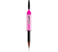NYX Professional Makeup Fluff & Snatch crayon pour sourcils effet poudré teinte Rich Auburn 1 g