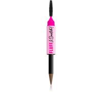NYX Professional Makeup Fluff & Snatch crayon pour sourcils effet poudré teinte Taupe 1 g