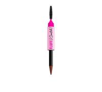 NYX Professional Makeup Crayon à sourcils Fluff & Snatch Effet poudré Fini mat 24H Rich Auburn 1 g