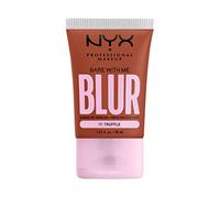 NYX Professional Makeup Fond de Teint Bare With Me Blur Mat Truffle 17