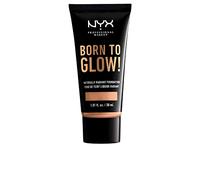 NYX Professional Makeup Born to Glow! Naturally Radiant Foundation Fond de teint 30 ml Nr. 07 - Natural