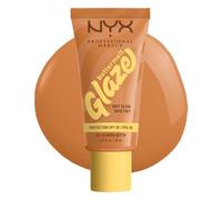 NYX Professional Makeup Buttermelt Glaze fluide teinté illuminateur SPF 30 teinte 04 Almond Butta 30 ml