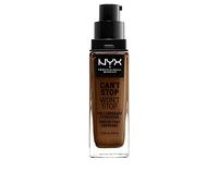 NYX Professional Makeup Maquillage des lèvres Lipstick Soft Matte Lip Cream London 8 ml