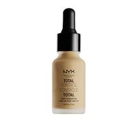 NYX Professional Makeup Fond de Teint Liquide Total Control Drop, Dosage Précis, Couvrance Modulable, Tenue Longue Durée, Finit Mat, Teinte : Classic Tan