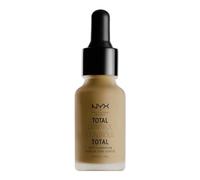 NYX Professional Makeup Fond de Teint Liquide Total Control Drop, Dosage Précis, Couvrance Modulable, Tenue Longue Durée, Finit Mat, Teinte : Cappucino