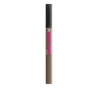 NYX – Gel à sourcils Zero To Brow – Waterproof Tenue 2 jours – Teinte Ash Brown