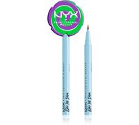 NYX Professional Makeup Gingerbaddie Land Candy Swirl crayon yeux teinte 02 Milk Chocolate 1 pcs