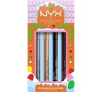 NYX Professional Makeup Gingerbaddie Land Epic Liner Coffret cadeau yeux