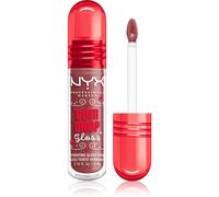 NYX Professional Makeup Gingerbaddie Land Gum Drop brillant à lèvres teinte 01 Hydra Honey 1 pcs