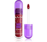 NYX Professional Makeup Gingerbaddie Land Gum Drop brillant à lèvres teinte 03 Cranberry Splash 1 pcs