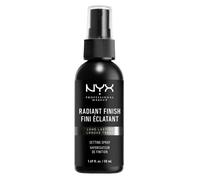 NYX Professional Makeup Glass Spray fixateur Radiant