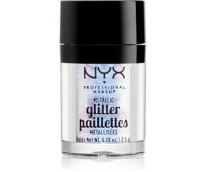 NYX Professional Makeup Glitter Goals paillettes visage et corps effet métallisé teinte 05 Lumi-lite 2.5 g