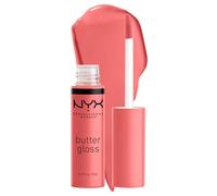 NYX Professional Makeup Butter Gloss brillant à lèvres teinte 05 Créme Brulee 8 ml