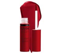NYX Professional Makeup Gloss à Lèvres Repulpant, Effet Lèvres Pulpeuses, Non Collant, Texture Douce et Crémeuse, À Porter Seul ou avec Rouge à Lèvres, Butter Gloss, Teinte : Rocky Road (39)