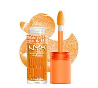 NYX Professional Makeup Gloss Duck Plump repulpant et pailleté Flippin' Slime