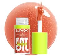 NYX Professional Makeup Gloss Huile à Lèvres Fat Oil Lip Drip, Haute Brillance, Fini Non Collant, Hydratation 12H, Applicateur Extra Large, Huiles de Squalane, Mûre & Framboise, Follow Back (06)