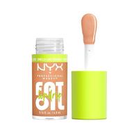 NYX Professional Makeup Gloss Huile à Lèvres Fat Oil Lip Drip, Haute Brillance, Fini Non Collant, Hydratation 12H, Applicateur Extra Large, Huiles de Squalane, Mûre & Framboise, COCONUT CUTIE