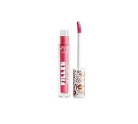 NYX Professional Makeup Gloss Repulpant Filler Instinct, Brillant & Hydratant, Formule Vegan, Teinte : Major Mouthage (06)