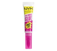 NYX Professional Makeup - Glue fixatrice - Sourcils Effet Laminés - Tenue jusqu'à 24H - Formule Vegan - Peigne Applicateur Intégré - The Brow Glue Crazy Lift - Teinte : Transparent (01) - 7ml